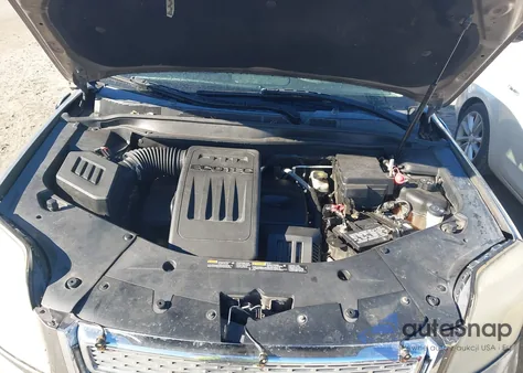 2012 GMC Terrain Sle-1 из США, поврежденный, VIN 2GKALMEK5C6356473